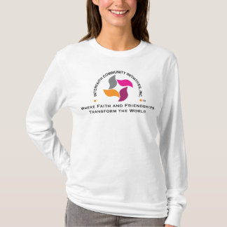 Long Sleeve ICI Branded T-Shirt