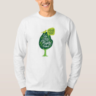 Long Sleeve Mens Style Tshirt- many colours! T-Shirt