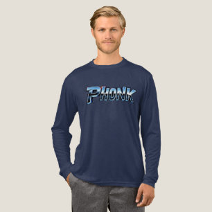 Long sleeve Phonk shirt