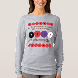 Long Sleeve Poppy T-Shirt