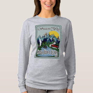 Long Sleeve SOTF Moose, Bison & Big Horn T-Shirt