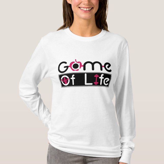 Long sleeve t-shirt (Front)