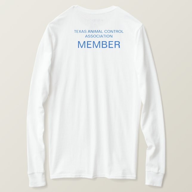Long Sleeve T-shirt (Design Back)