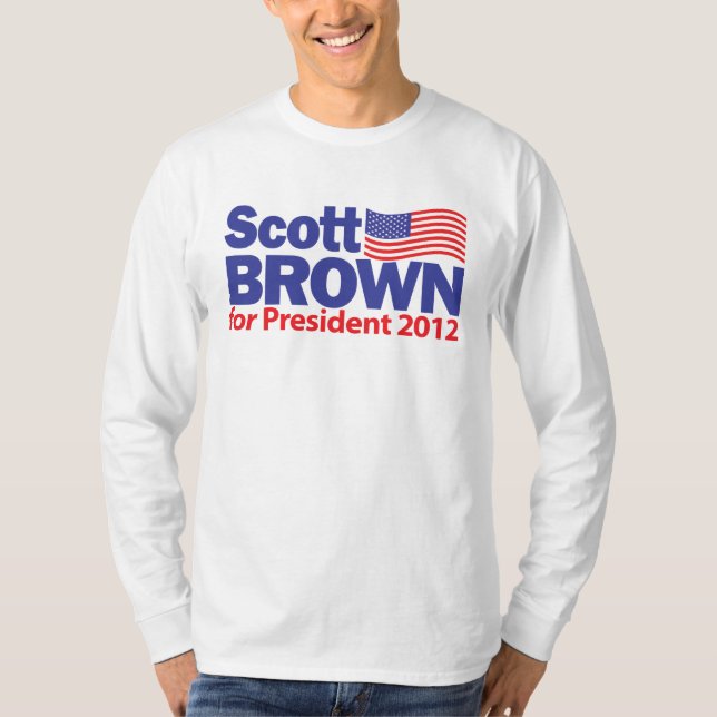 Long Sleeve T Shirt (Front)