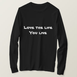 long sleeve  T-Shirt