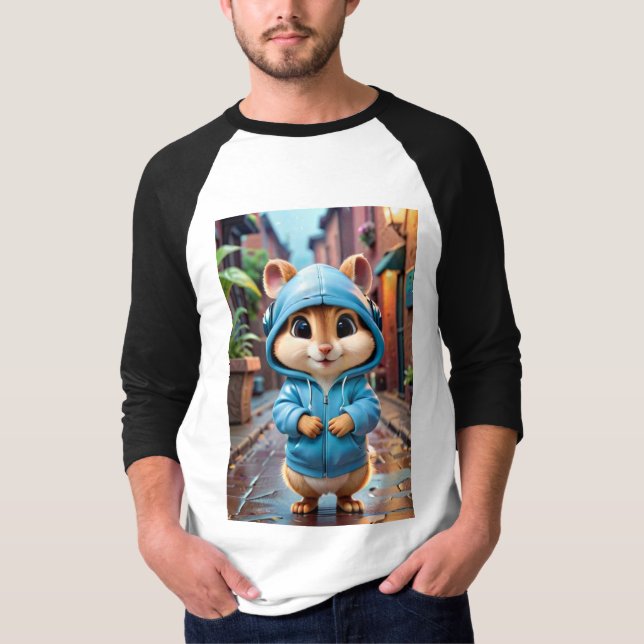 Long sleeve t shirt (Front)