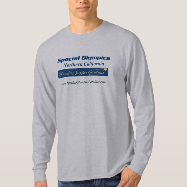 Long sleeve t-shirt (Front)