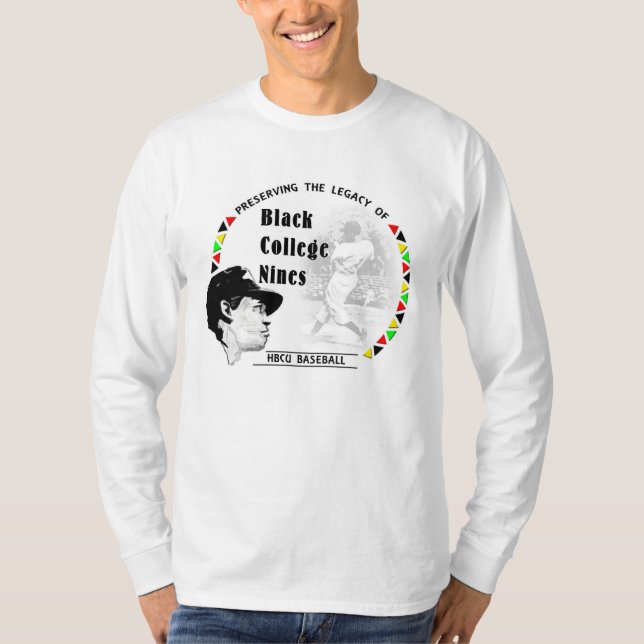 Long Sleeve T-Shirt (alternate logo) (Front)