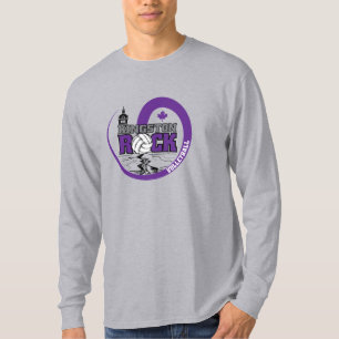 Long Sleeve TShirt - Grey