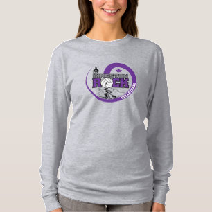 Long Sleeve Tshirt Women's - Gray