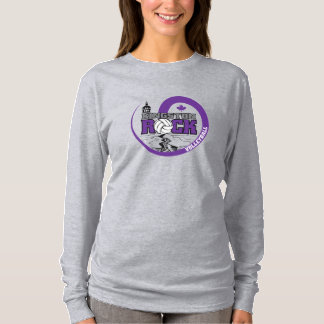 Long Sleeve Tshirt Women's - Gray