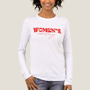 Long sleeve WFWA Tee