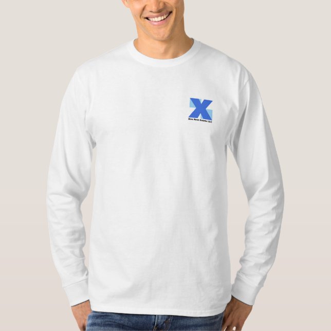 long sleeve xira T-Shirt (Front)