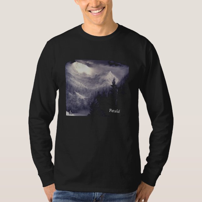 Long sleeved t-shirt (Front)