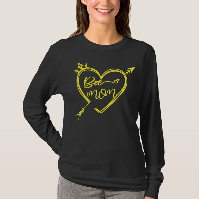 long-sleeved t-shirt for women (Front)
