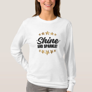 Long-sleeved T-shirt for women