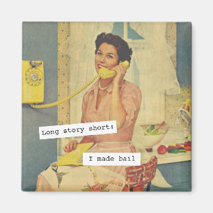 Long Story Short I Made Bail Magnet