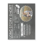 Long Story Short Wedding And Baby Celebration