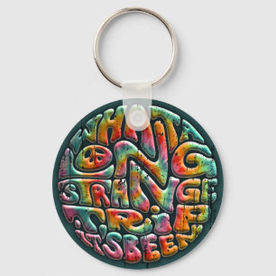 Long, Strange Trip Key Ring