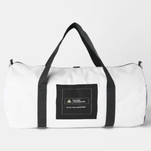 Long Term Investor – Beyond the Quarter Design Duffle Bag