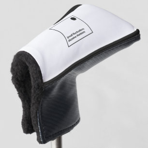 Long Term Investor – Small Fluctuations Golf Head Cover