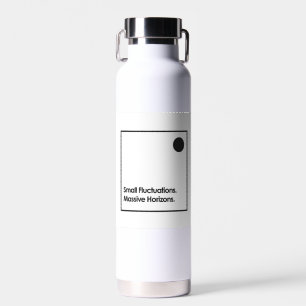 Long Term Investor – Small Fluctuations Water Bottle