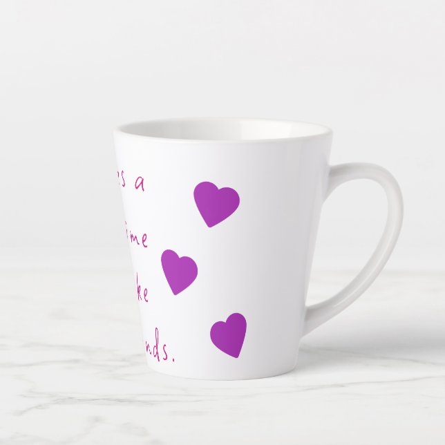 Long Time, Old Friends Mug (Right)