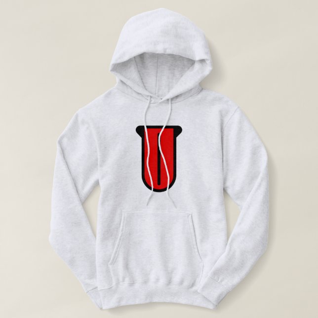Long Tongue 👅 Hoodie (Design Front)