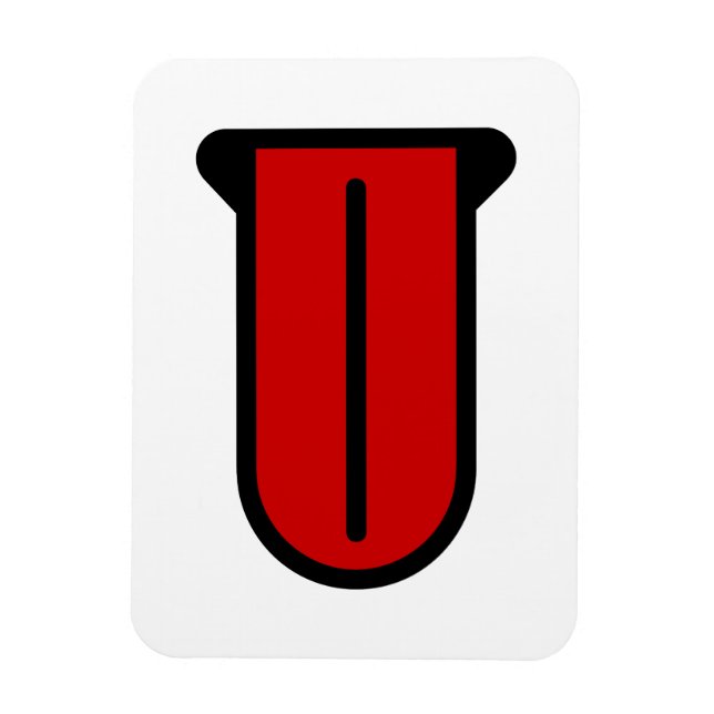 Long Tongue 👅 Magnet (Vertical)