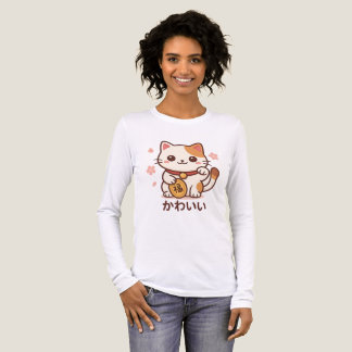 Long Tri-blend Unisex Manga T-shirt | Adjustment Shirt