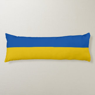 Long Ukraine Body Cushion