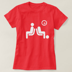 Long Wait Sign T-Shirt