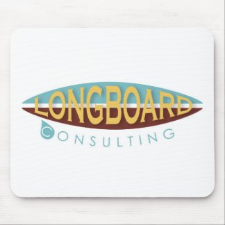 Longboard Consulting Mouse Pad