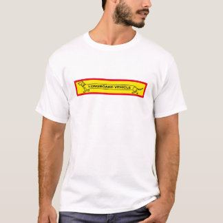 LONGBOARD VEHICLE T-Shirt