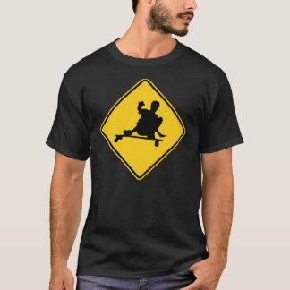 longboarding sign T-Shirt