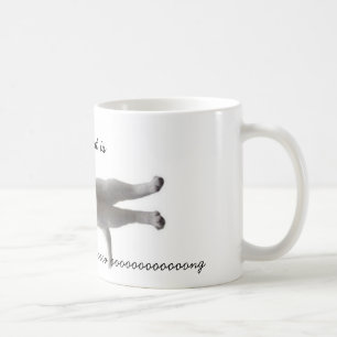 Longcat Coffee Mug