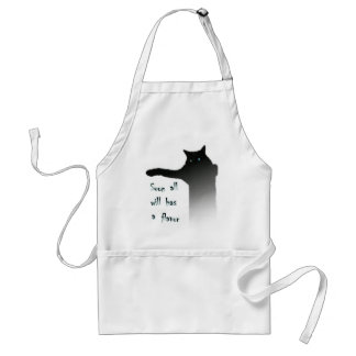 Longcat Tacgnol All has a Flavour Standard Apron
