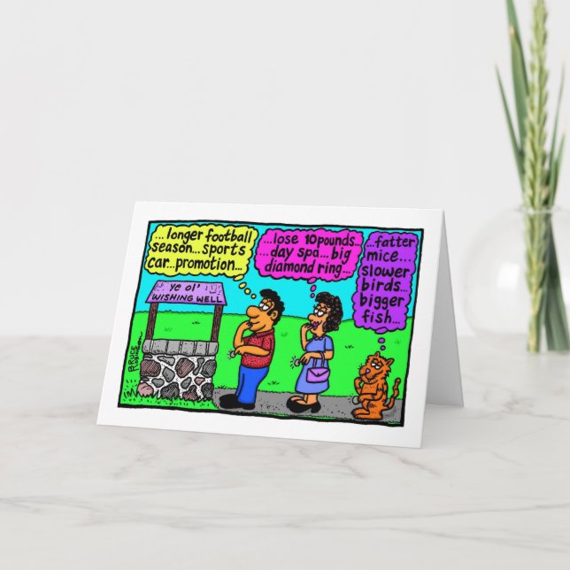 Longer football season...sports car...promotion... card (Front)