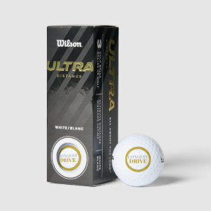 Longest Drive Tournament CAPS Golf Balls