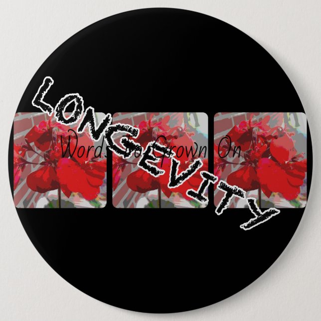 longevity button (Front)