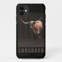 Longhorn 2 iPhone5 Case