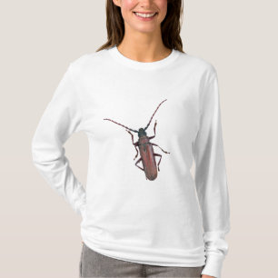 Longhorn Beetle Coordinating Items T-Shirt