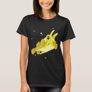Longhorn Cowfish (Huevember 2018) T-Shirt