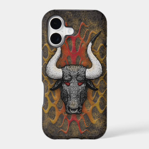 Longhorn Diablo iPhone 7 Plus, Tough Case