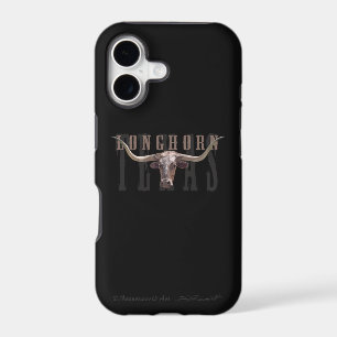 Longhorn iPhone5 Universal Case