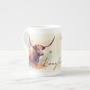 Longhorn Love Speciality Mug