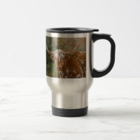 Longhorn Mug