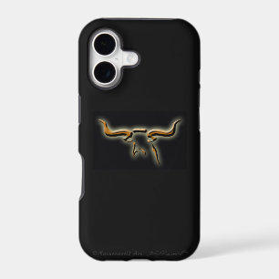 Longhorn Simple iPhone5 Universal Case