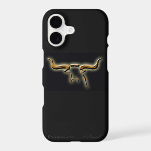 Longhorn Simple iPhone 7 Barely There Case