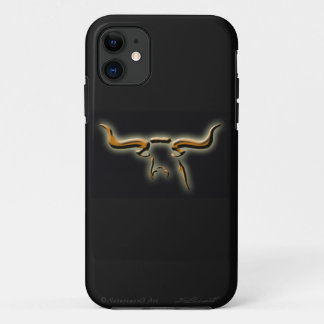 Longhorn Simple Tough iPhone 5 Case